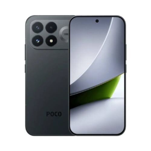 Xiaomi Poco F9 Pro 5G Dual SIM 12GB RAM 512GB Ingen oplader Sort EU
