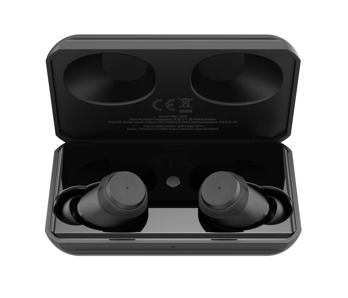 Doro HearingBuds - Black