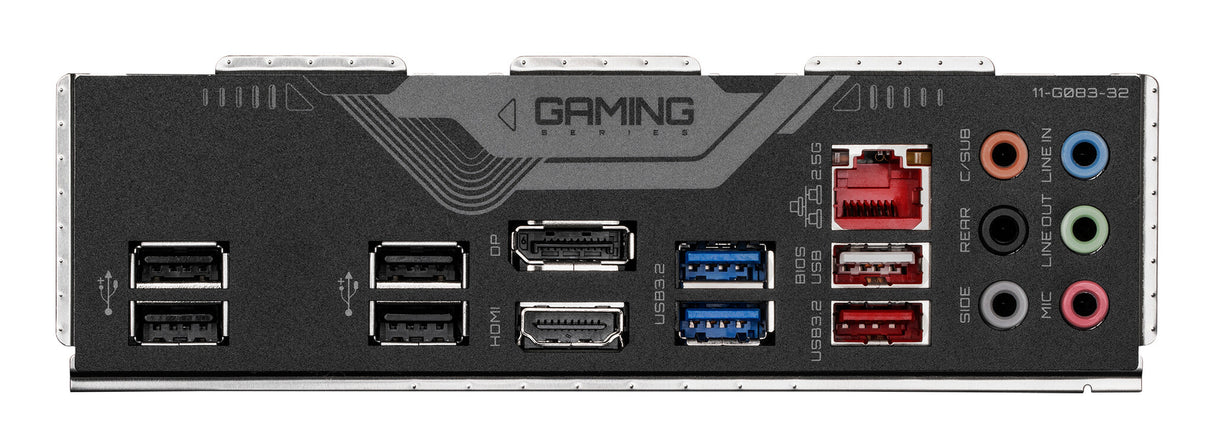 GIGABYTE B760 GAMING X DDR4 GEN5 Intel B760 LGA 1700 ATX