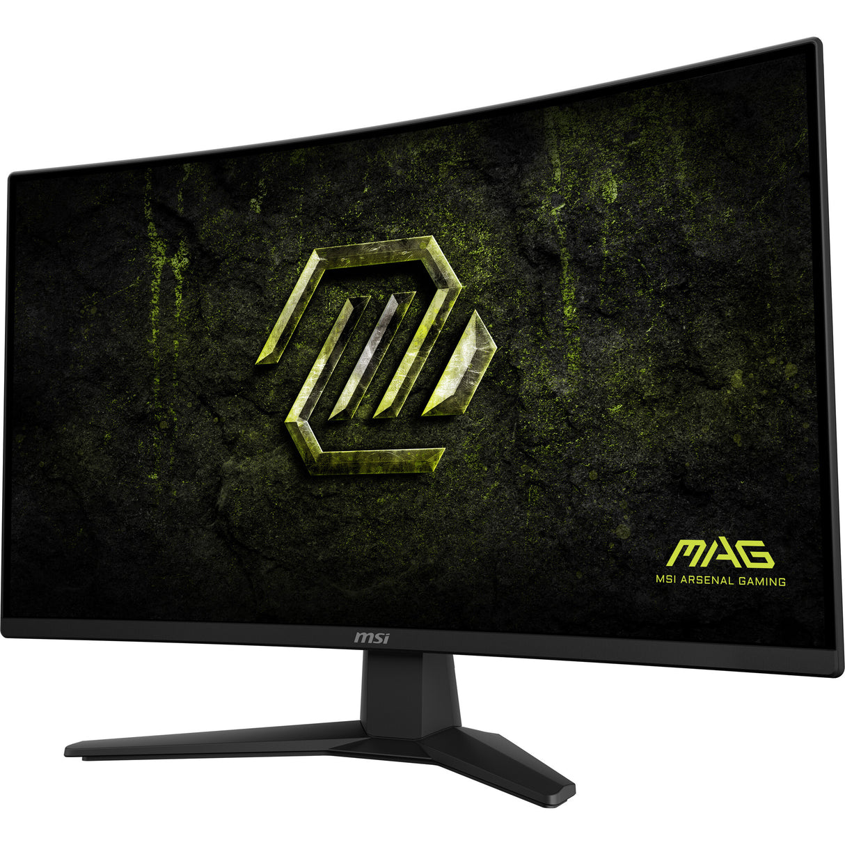 MSI MAG 274CF X24 computerskærm 68,6 cm (27") 1920 x 1080 pixel Fuld HD Sort
