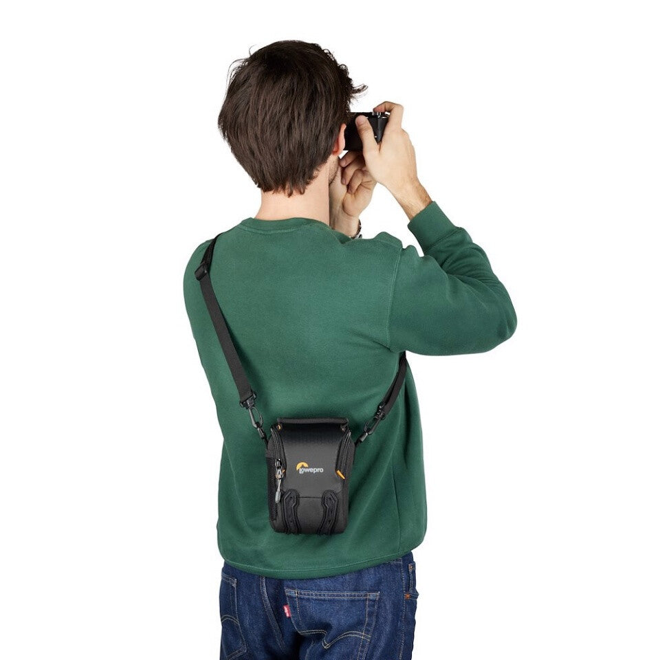 Lowepro Adventura SH 115 III Bæltepakke etui Sort