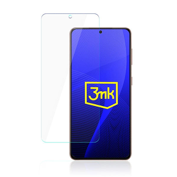Samsung Galaxy S21 + 5G - 3mk FlexibleGlass TM
