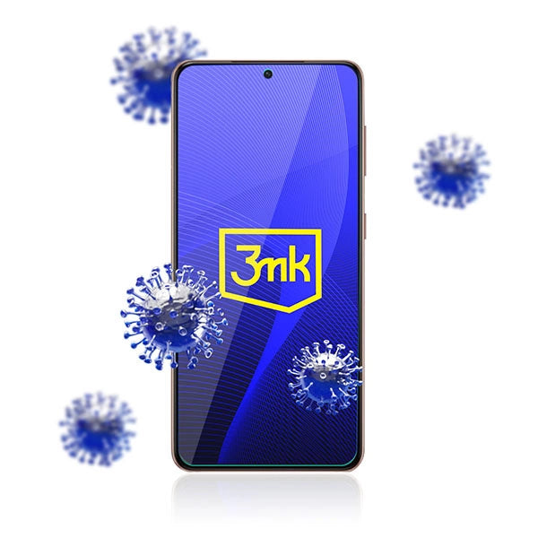 Samsung Galaxy S21 + 5G - 3mk FlexibleGlass TM