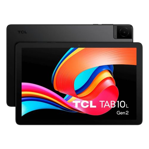 TCL Tab 10L (2.Gen) 10.1' Wi-Fi 3GB RAM 32GB sort EU