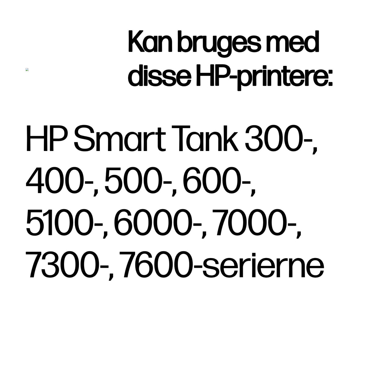 HP 31 Magenta 8000 sider Blækrefill 1VU27AE