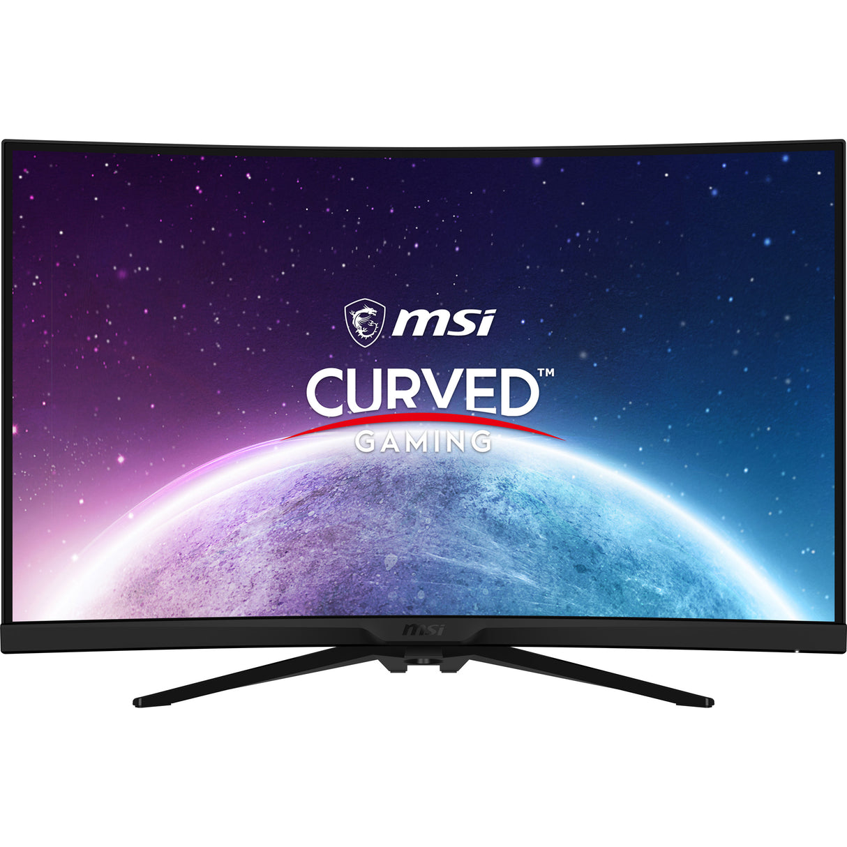 MSI MAG 325CQRF QD computerskærm 80 cm (31.5") 2560 x 1440 pixel Wide Quad HD Sort