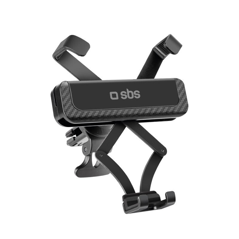 SBS TESUPGRAVSTD holder Passiv holder Mobiltelefon/Smartphone Sort