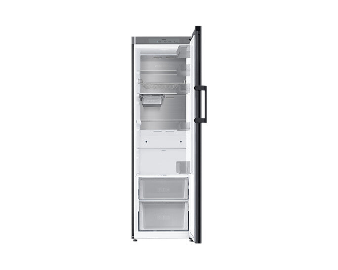 Samsung RR39C76C322/EF køleskab Fritstående 387 L Sort