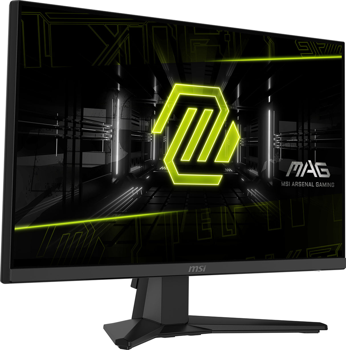 MSI MAG 242F computerskærm 60,5 cm (23.8") 1920 x 1080 pixel Fuld HD LCD Sort