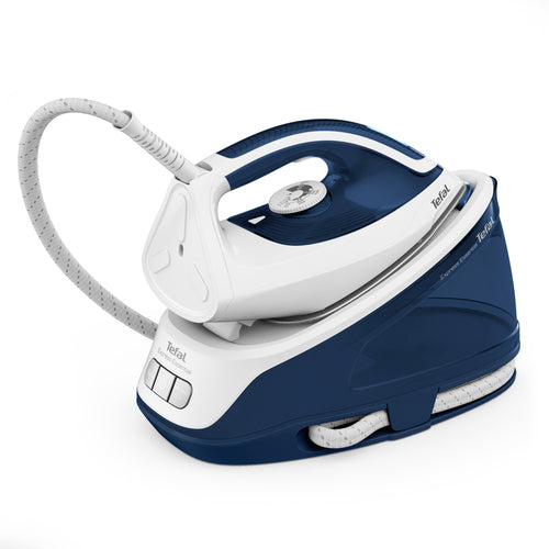 Tefal Express Essential SV6116 2200 W 1,4 L Blå, Hvid