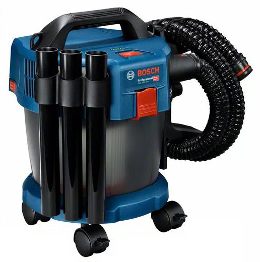 Bosch GAS 18V-10 L Professional Sort, Blå