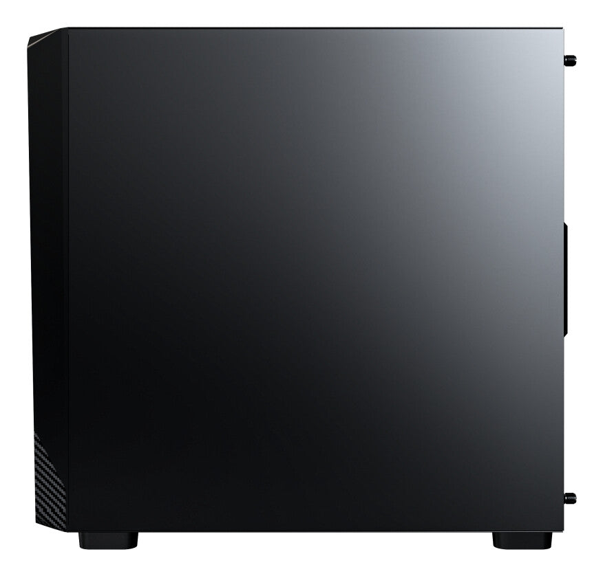 Montech X5M (B) computeretui Micro Tower Sort