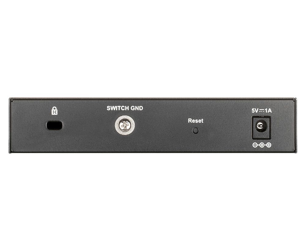 D-LINK 8-Port Gigabit Smart Managed Switch
