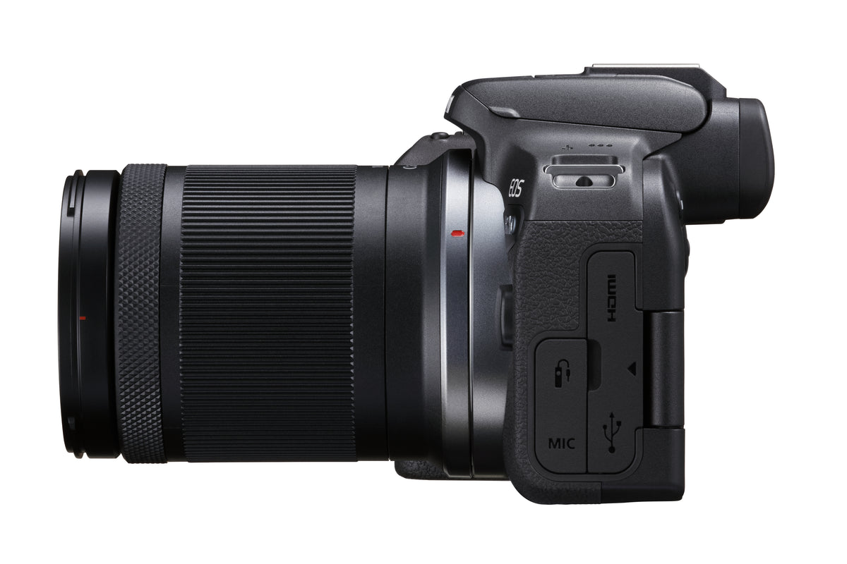 Canon EOS R10 24.2Megapixel Sort Digitalkamera