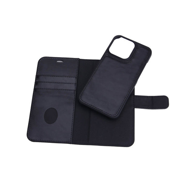 Radicover 587080 mobiltelefon etui 15,5 cm (6.1") Folie Sort