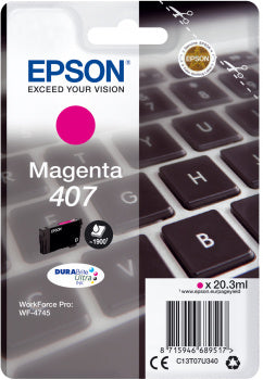 WF-4745 Ink Cartridge L Magenta Ink