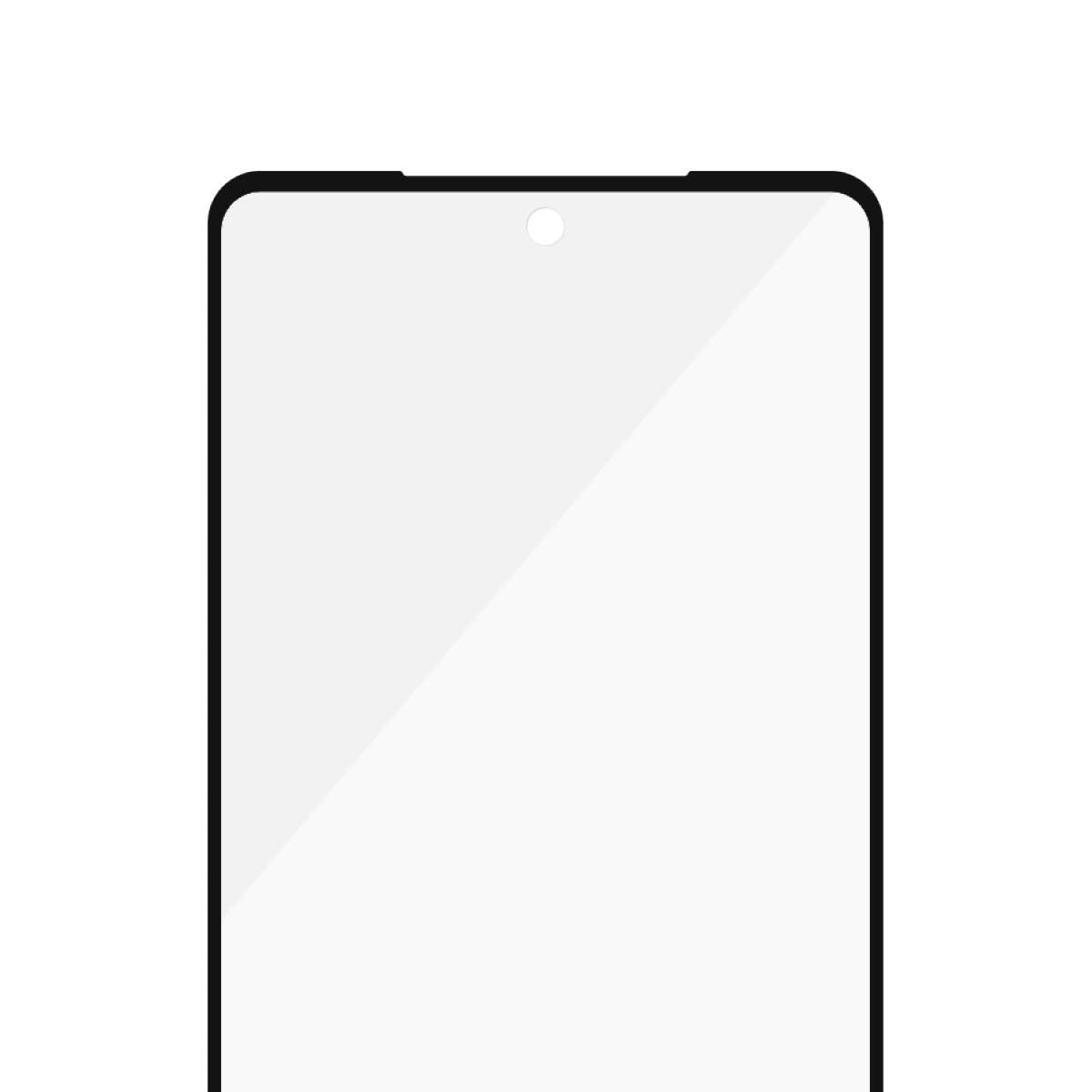 PanzerGlass Samsung Galaxy S20 FE Case Friendly AB, Black
