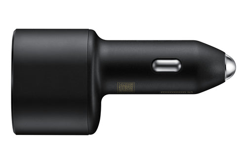 Samsung Dual Car Charger 60Watt Bilstrømsadapter