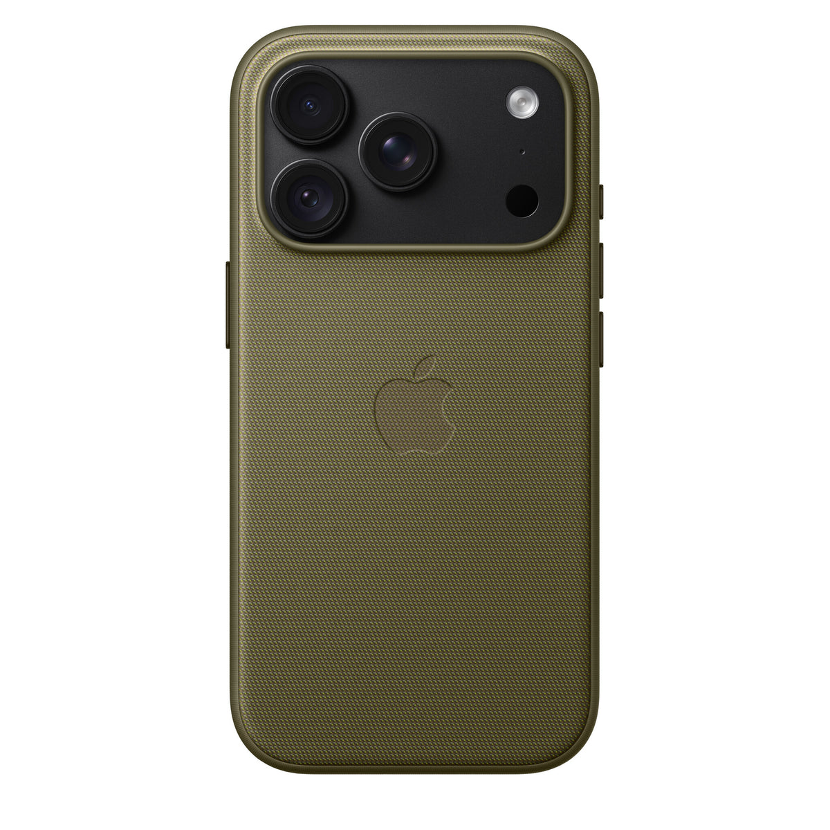 Apple iPhone 18 Pro TechWoven Case with MagSafe – Olive