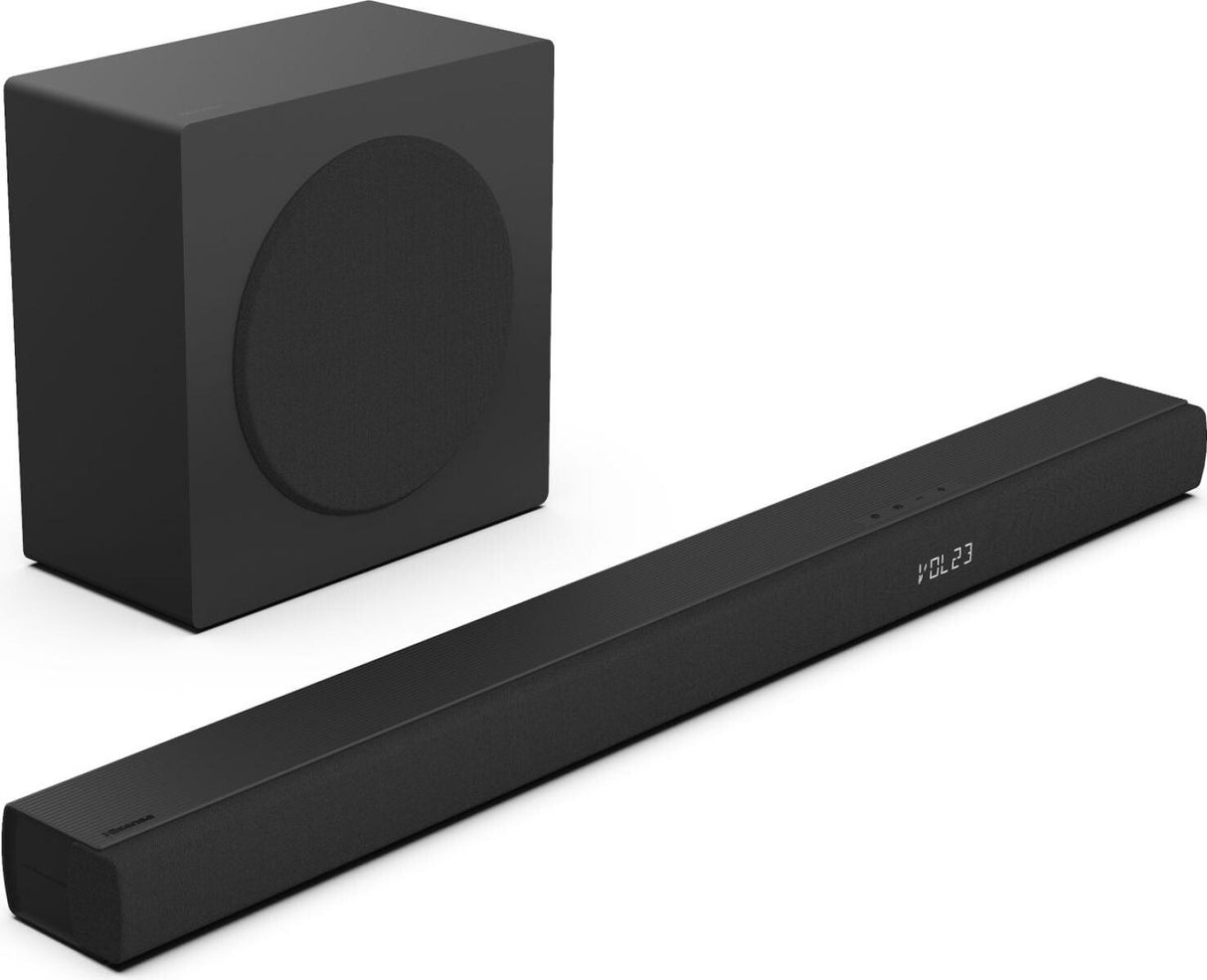 Hisense HS3100 Sort 3.1 kanaler 480 W