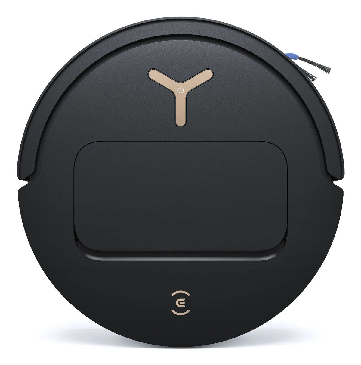 Ecovacs DEEBOT T50 PRO OMNI Gen3 0.206 L Black