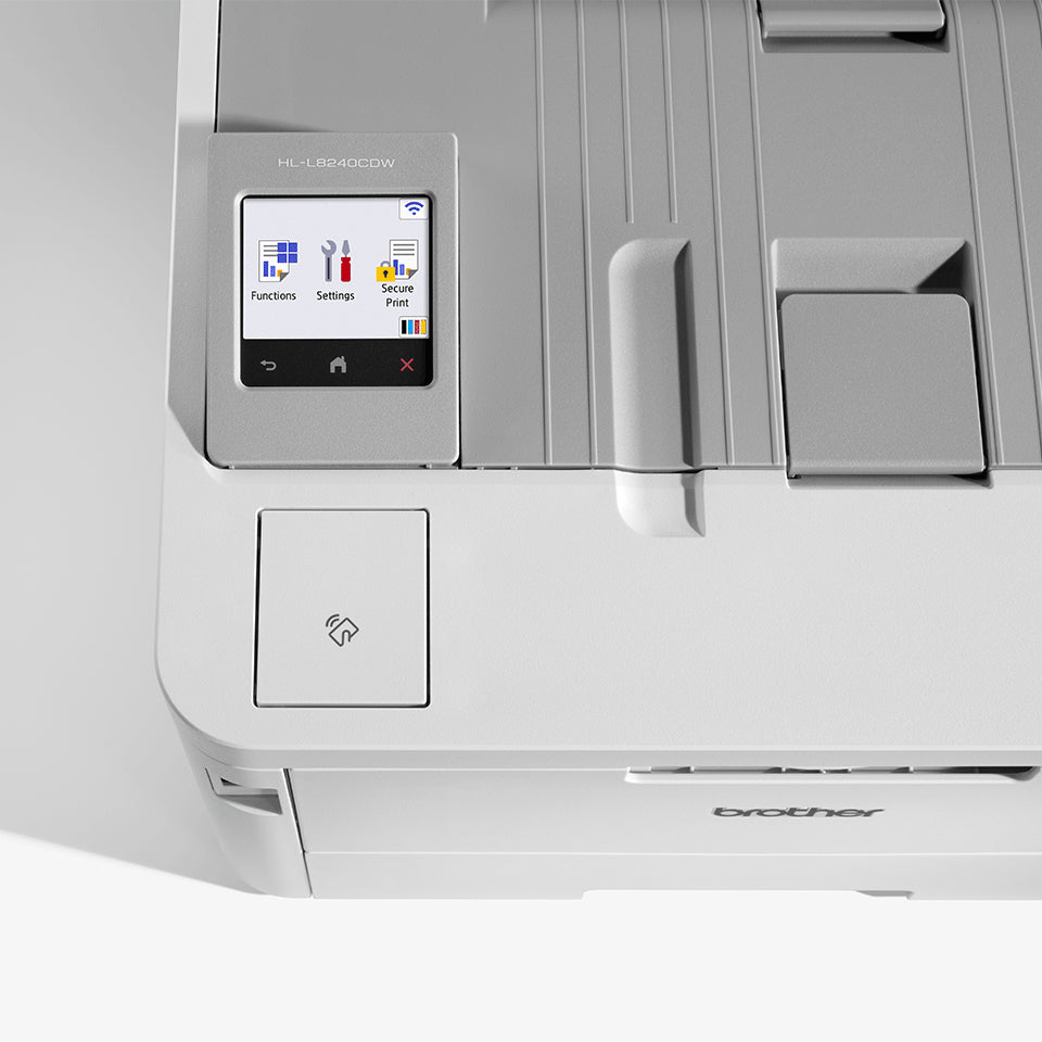 Brother HL-L8240CDW laser printer Farve 600 x 600 dpi A4 Wi-Fi