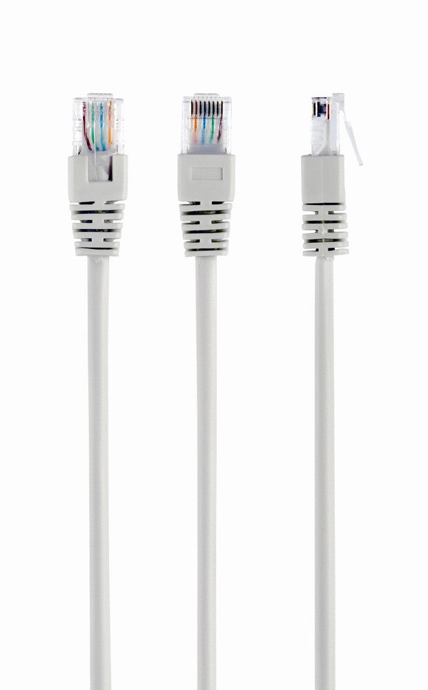 Gembird PP12-30M netværkskabel Grå Cat5e U/UTP (UTP)