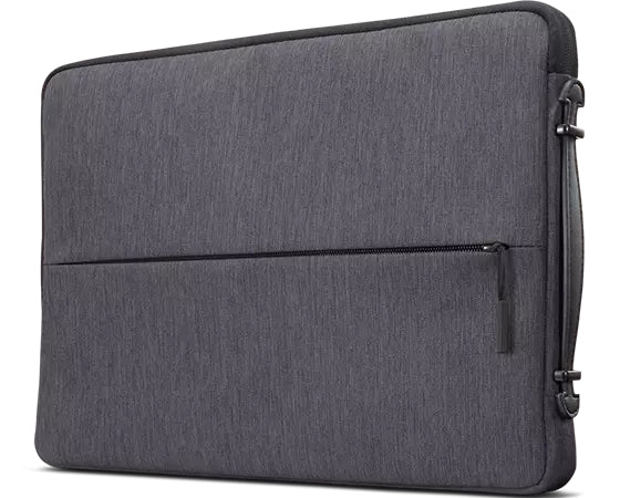 Lenovo 13-inch Laptop Urban Sleeve Case 33 cm (13") Etui Grå