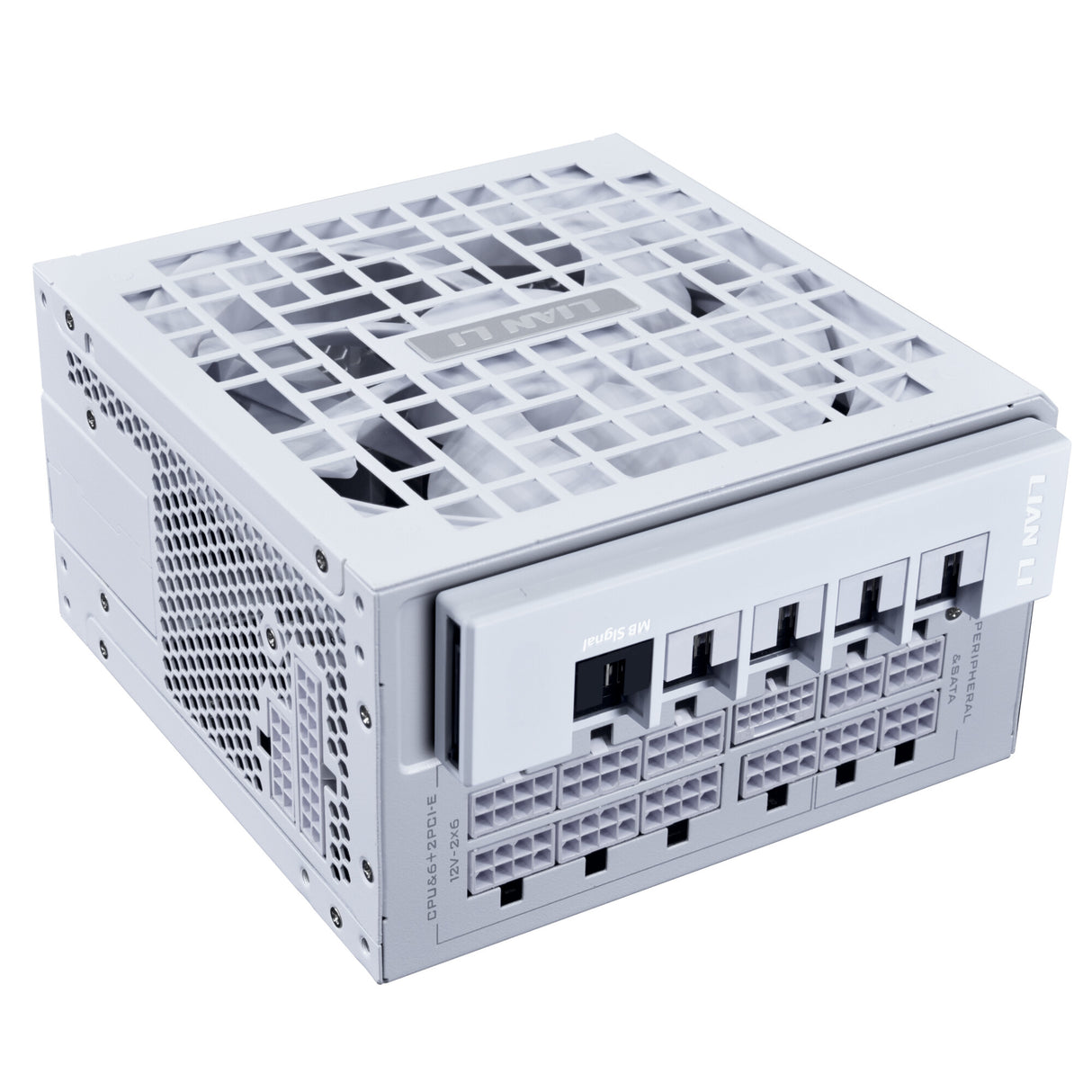 Lian Li RS1200G enhed til strømforsyning 1200 W 20+4 pin ATX ATX Hvid