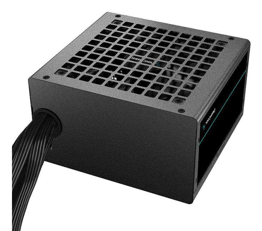 DeepCool PF700 enhed til strømforsyning 700 W 20+4 pin ATX ATX Sort