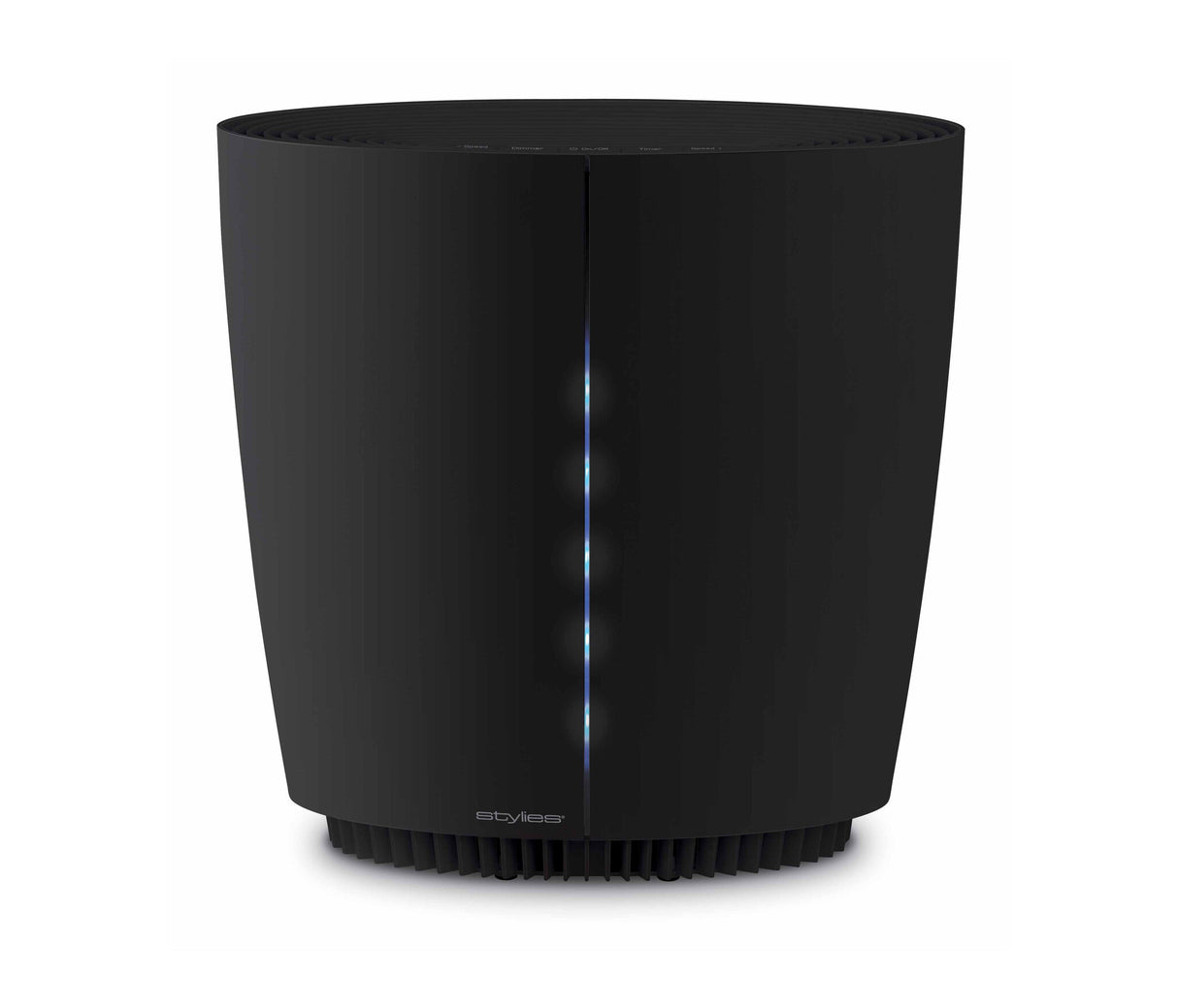 Stylies Pegasus 50 m² 60 dB 30 W Sort