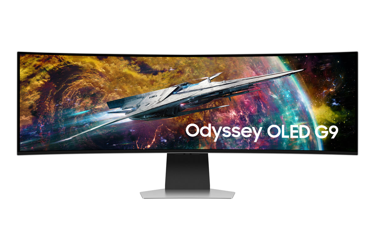 Samsung Odyssey OLED G9 S49CG950SU 49 5120 x 1440 (UltraWide) HDMI DisplayPort Micro HDMI 240Hz