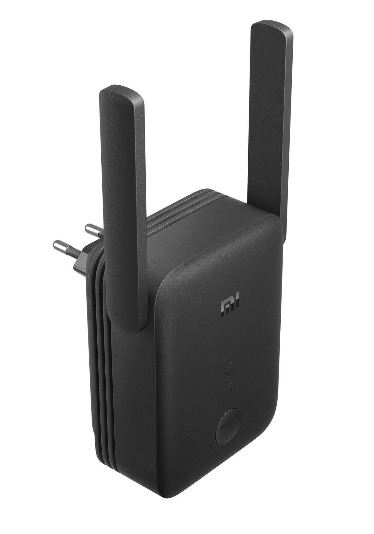 Xiaomi Mi WiFi Range Extender AC1200 Netværksgentager Sort 10, 100 Mbit/s