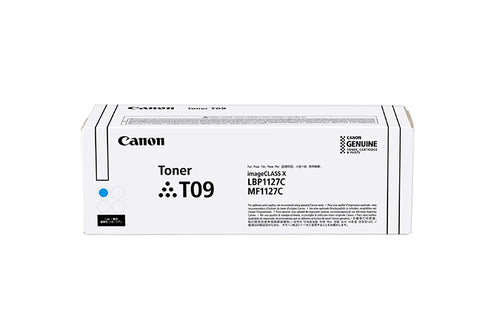 Canon T09 toner cyan 5,9K