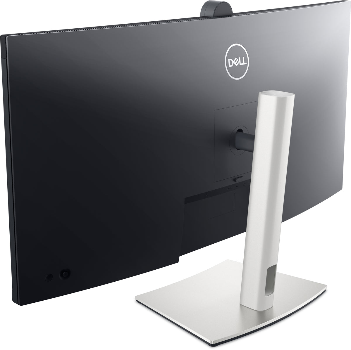 Dell 34 Skærm P3424WEB - 3440x1440(WQHD) - IPS - 90W USB-C HUB - Curved - 5 ms
