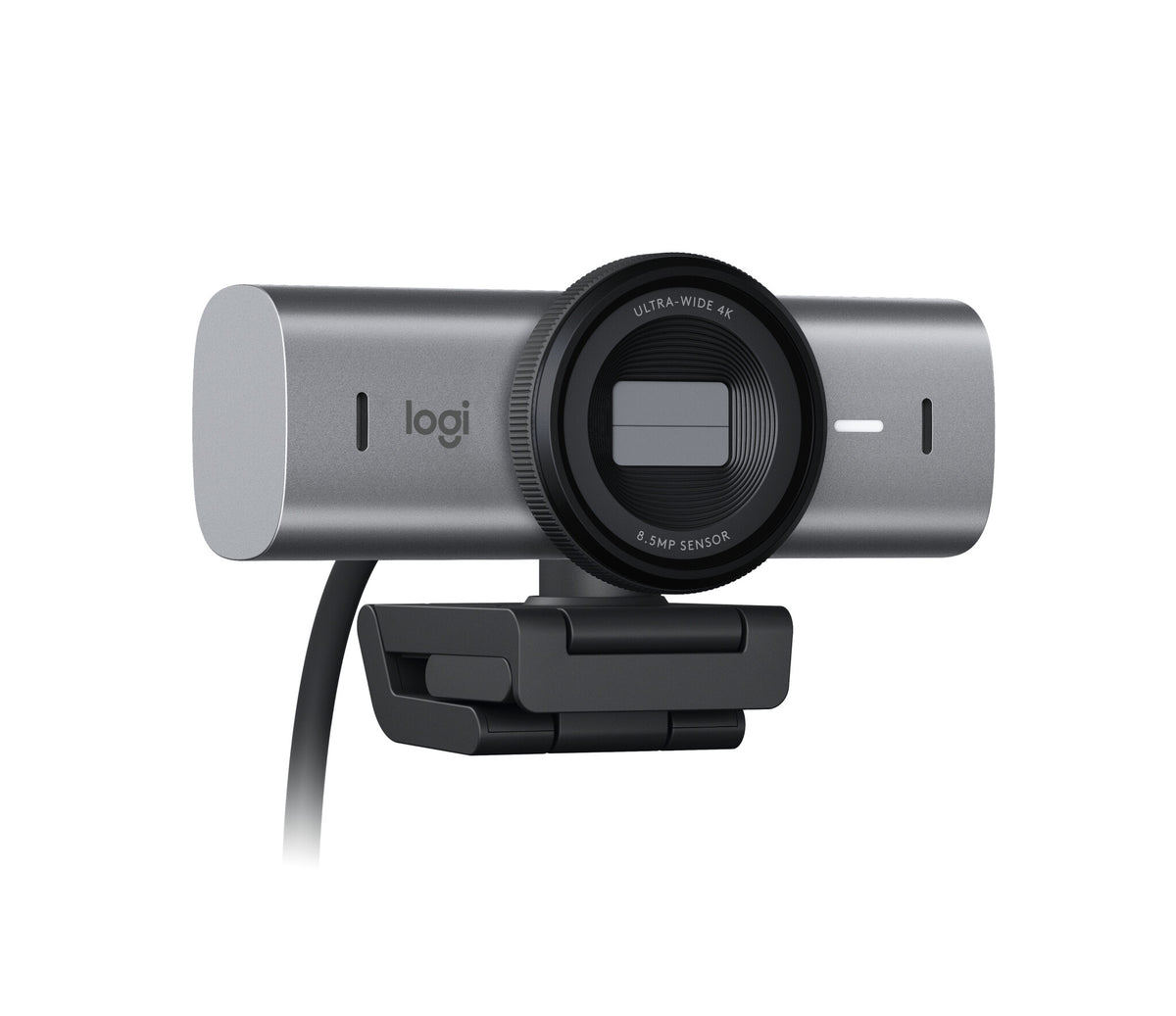 Logitech MX Brio 4K webcam (graphite)