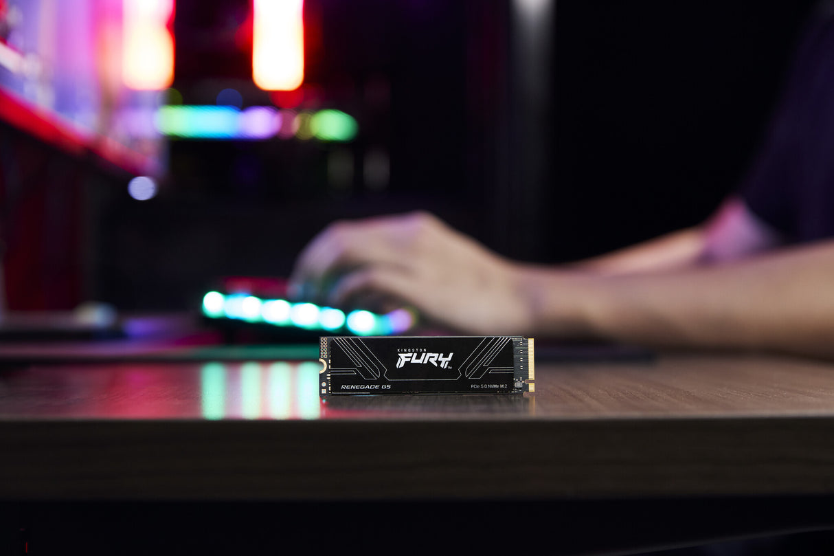Kingston Technology 2T FURY RENEGADE G5 M.2 2280 NVMe SSD