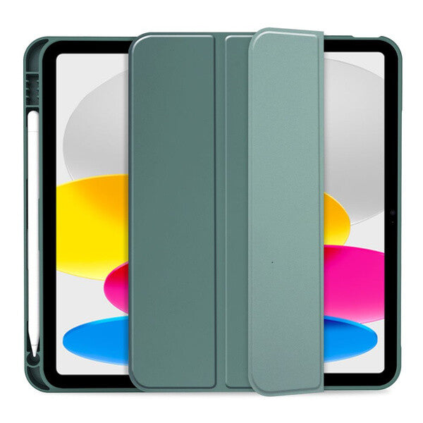 Tech-Protect 5906302309962 taske og etui til laptop 27,7 cm (10.9") Folie Lysegrøn