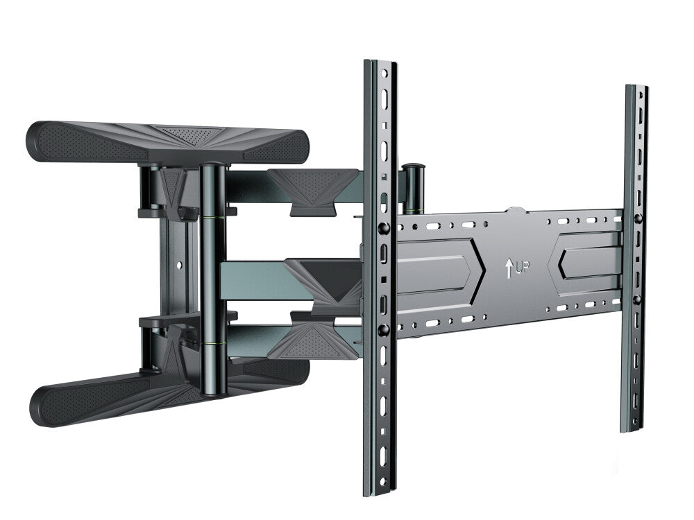 Gembird WM-80ST-01 tv-beslag 2,03 m (80") Stål