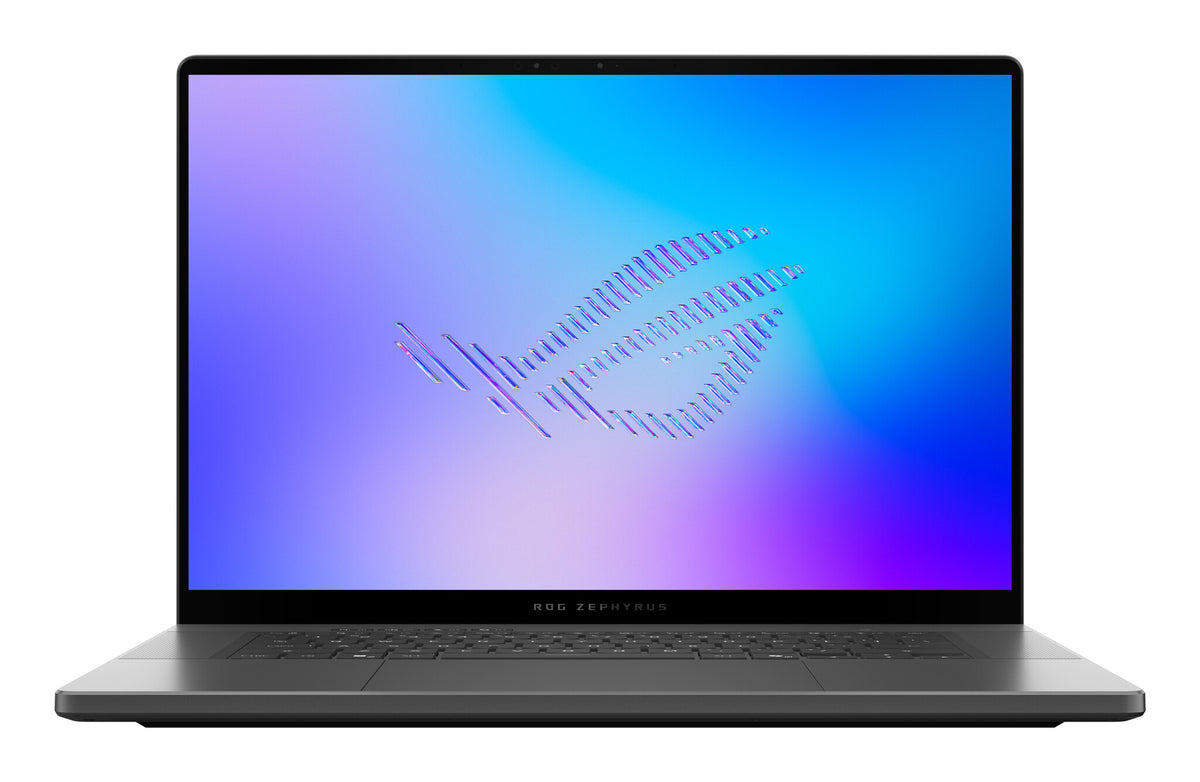 ASUS ROG Zephyrus G16 GU606AW-TB051W Intel Core Ultra 9 386H Laptop 40.6 cm (16") 2.5K 32 GB LPDDR5x-SDRAM 1 TB SSD NVIDIA GeForce RTX 5080 Wi-Fi 7 (802.11be) Windows 11 Home Grey