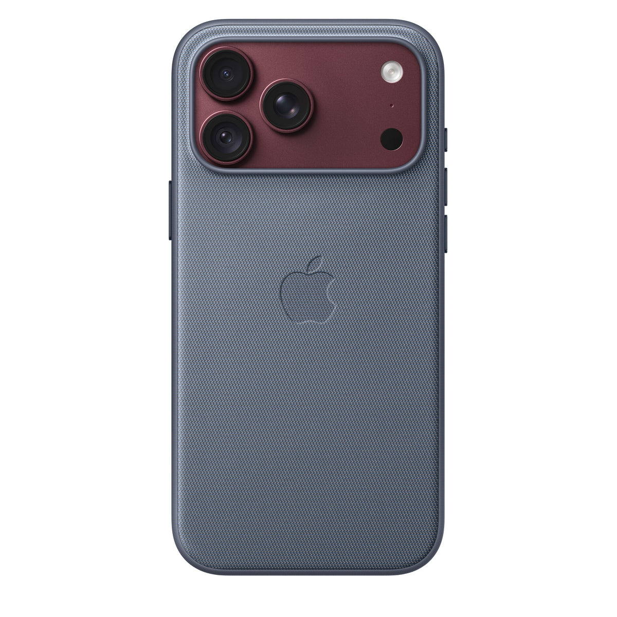 Apple iPhone 18 Pro Max TechWoven Case with MagSafe – Chambray Blue