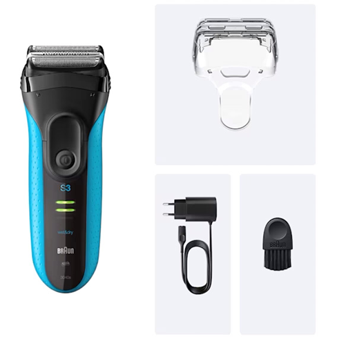 Braun Series 3+ 3040s herreshaver