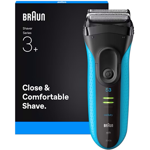 Braun Series 3+ 3040s herreshaver