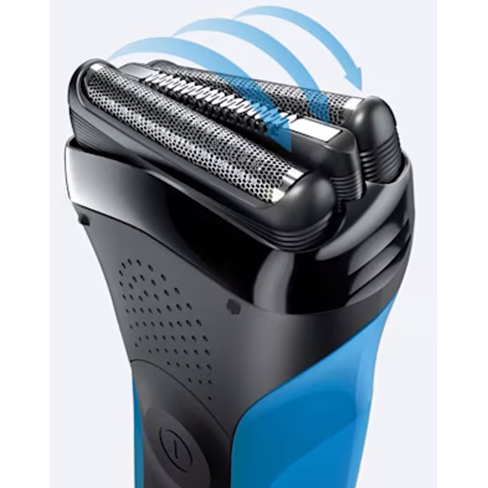 Braun Series 3 310BT - Herreshaver