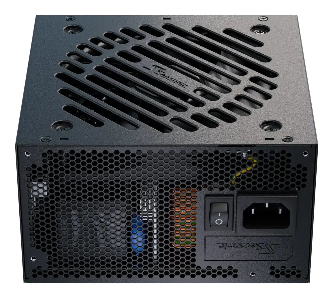 Seasonic Core GX-750 V2 (2024) Strømforsyning 750Watt