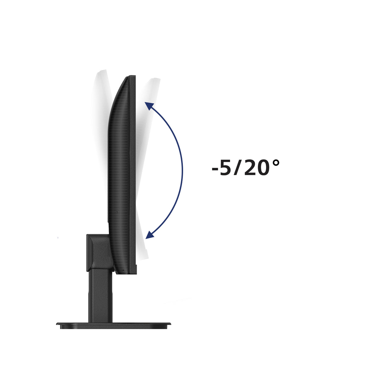 Philips 27E1N1800A/00 computerskærm 68,6 cm (27") 3840 x 2160 pixel 4K Ultra HD LED Sort