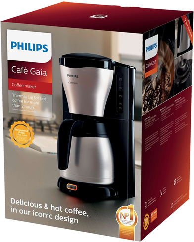 Philips HD7546/20 - Kaffemaskine