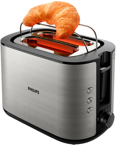 Philips HD2650/90 - Brødrister
