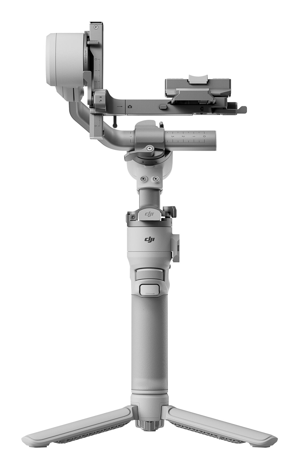 DJI RS 4 MINI Stabilisator håndkamera Hvid