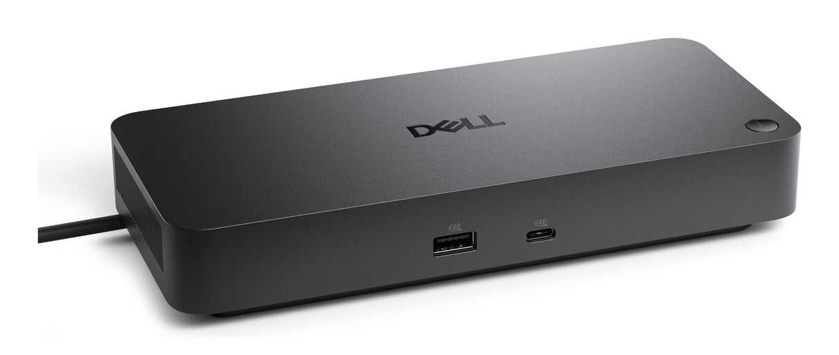 DELL Pro Dock WD25Z Ledningsført USB 3.2 Gen 2 (3.1 Gen 2) Type-C Sort